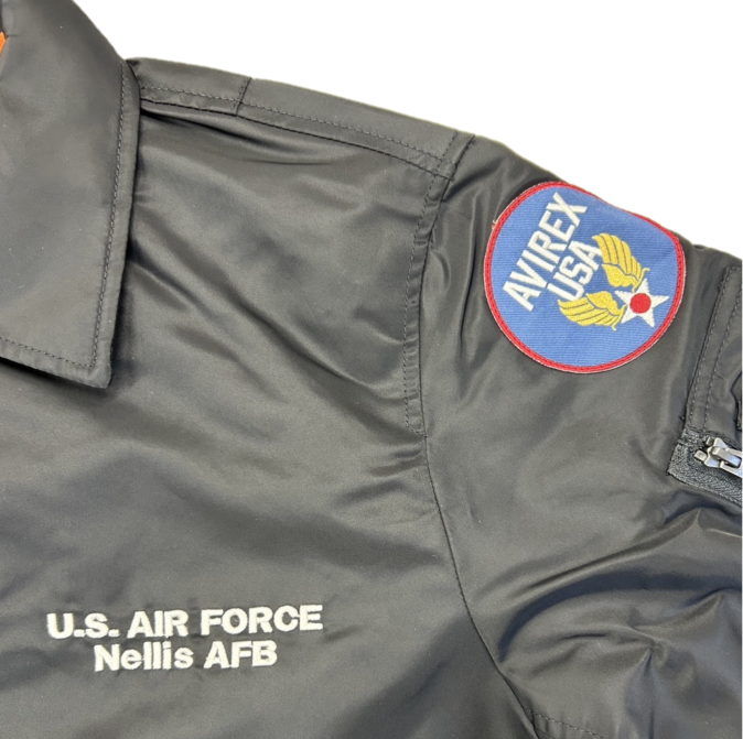 AVIREX FLIGHT COACH JKT